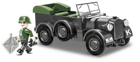 COBI 2405 II WW 1937 Horch 901 Kfz. 15, 1:35, 185 k, 1 f