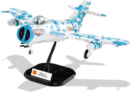 COBI 2424 Vietnam War MIG-17 FRESCO, 1:32, 577 k, 1 f