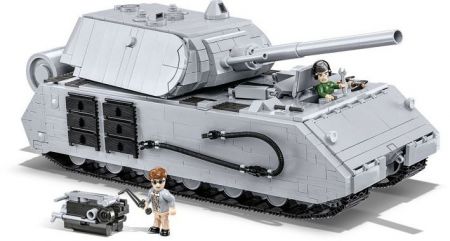 COBI 2559 II WW Panzer VIII MAUS, 1605 k, 2 f