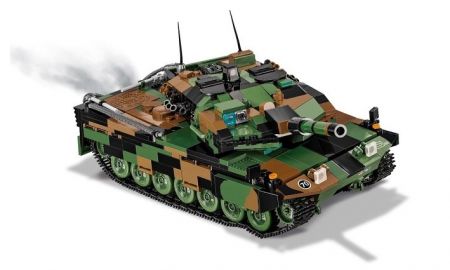 COBI 2620 Armed Forces Leopard 2A5 TVM (TESTBED), 1:35, 945 k