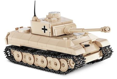 COBI 2713 II WW Panzer V Panther Ausf G, 1:48, 298 k