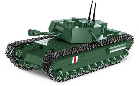 COBI 2717 II WW Churchill Mk IV, 1:48, 315 k