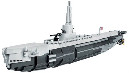 COBI 4831 II WW USS Tang SS-306, 1:144, 777 k