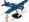 COBI 5731 II WW F4F Wildcat, 1:32, 375 k, 1 f