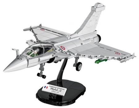 COBI 5802 Armed Forces Rafale C, 1:48, 400 k