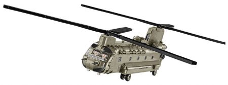 COBI 5807 Armed Forces CH-47 Chinook, 1:48, 815 k