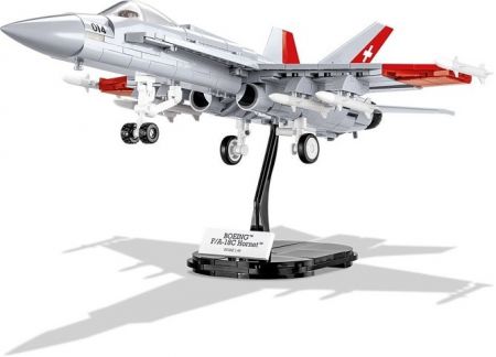 COBI 5819 Armed Forces F/A-18C Hornet Swiss Air Force, 1:48, 540 k