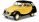 COBI 24512 Citroen 2CV Charleston (1980), 1:35, 85 k