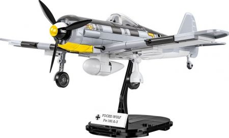 COBI 5741 II WW Focke-Wulf Fw 190 A3, 1:32, 382 k, 2 f