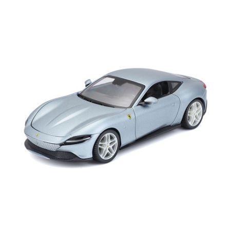 Bburago 1:24 Ferrari Roma Grey