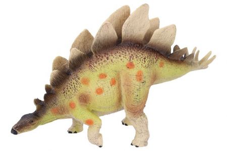 C - Figurka Dino Stegosaurus 17cm