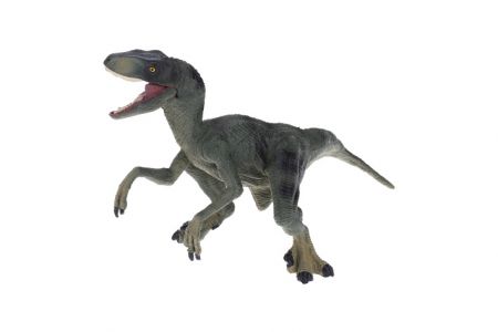 C - Figurka Velociraptor 16 cm