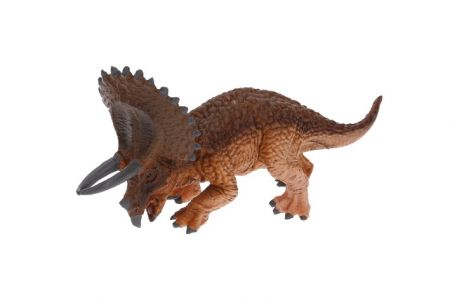 D - Figurka Triceratops 14 cm