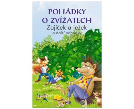 Pohádky - Zajíček a ježek