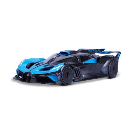 Bburago 1:18 TOP Bugatti Bolide Blue/Black