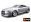 Bburago 1:18 2009 Nissan GT-R Metallic stříbrná 18-12079