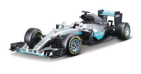 Formula F1 Mercedes AMG Petronas W07