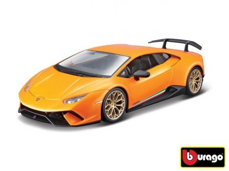 Bburago 1:24 Lamborghini Huracan Performance Orange