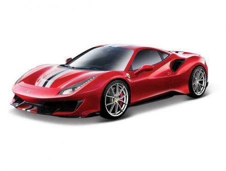 BURAGO Model Ferrari Pista 488, 1:24