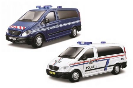 Bburago 1:50 Mercedes-Benz Vito