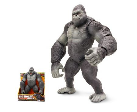 Primal Clash Big Boss Gorilla 43 cm