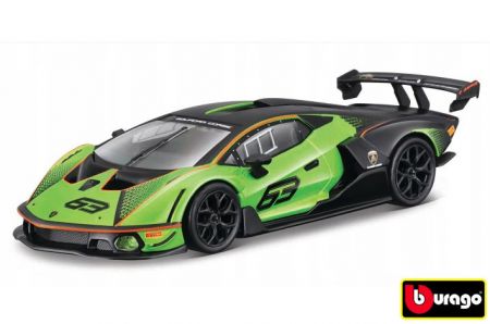 Bburago 1:32 Race Lamborghini Essenza SCV12