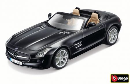 Bburago 1:32 Mercedes Benz SLS AMG Roadster