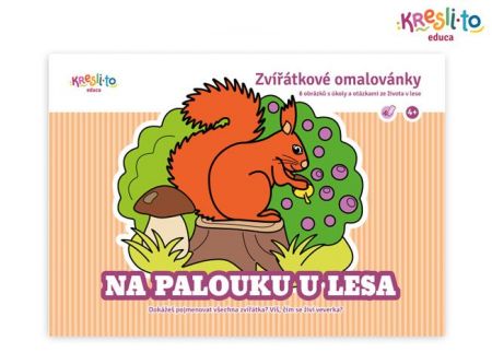 Na palouku u lesa