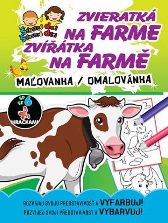 Dárek - Zvířátka na farmě