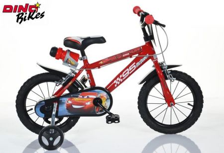 Dino Bikes Dětské kolo Cars 16&quot; 2020