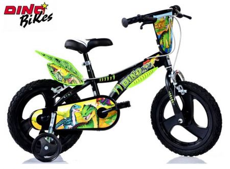 Dino Bikes Dětské kolo 14&quot; T Rex 2020