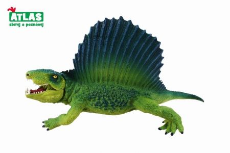 E-Figurka Dimetrodon 15 cm