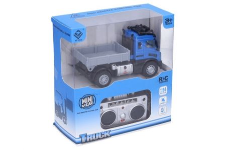 Auto RC nákladní sklápěč 13 cm