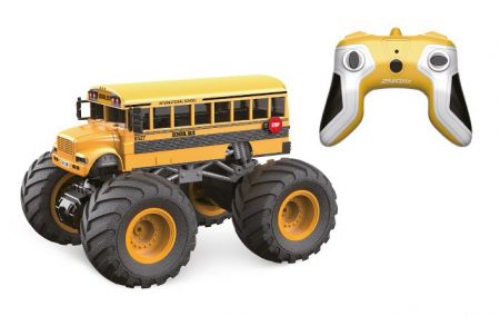 Auto Bigfoot City RC na dálkové ovládání 22 cm