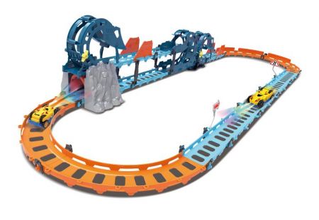 Autodráha Tumbling Track 110x42x19 cm