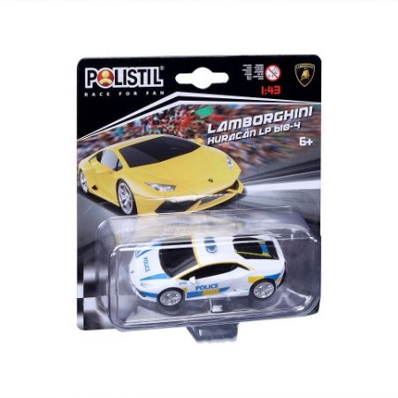 Polistil Auto k autodráhám Polistil 96035 Lamborghini Huracan LP 610-4