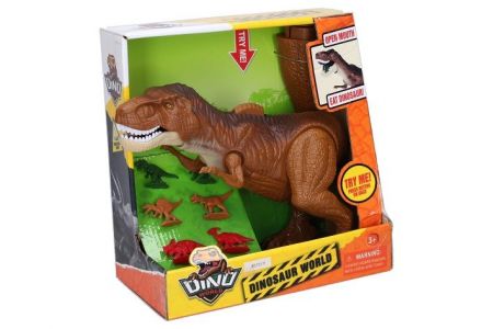 Dino požírající dinosaury 37 cm