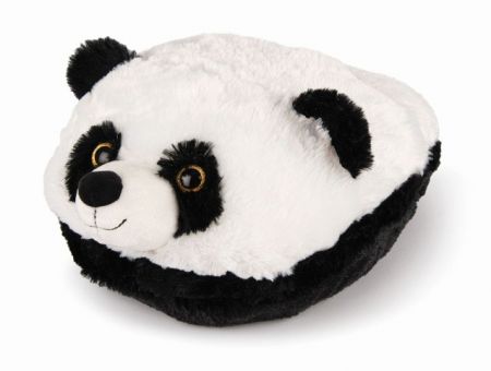 Cozy Noxxiez CS923 Panda - hřejivý plyšový pantofel