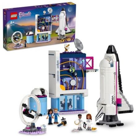 LEGO® 41713 Olivie a vesmírná akademie