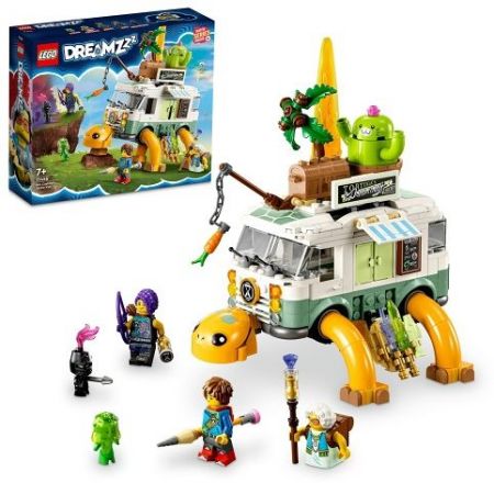 LEGO® 71456 Želví dodávka paní Castillové