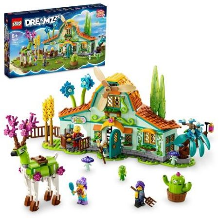 LEGO® 71459 Stáj snových stvoření