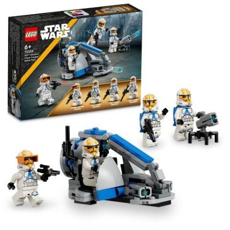 LEGO® 75359 Bitevní balíček klonovaného vojáka Ahsoky z 332. legie