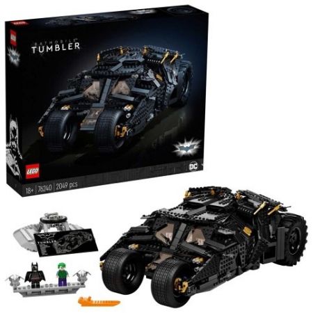 LEGO® 76240 Batmobil Tumbler