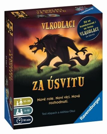 Vlkodlaci za úsvitu