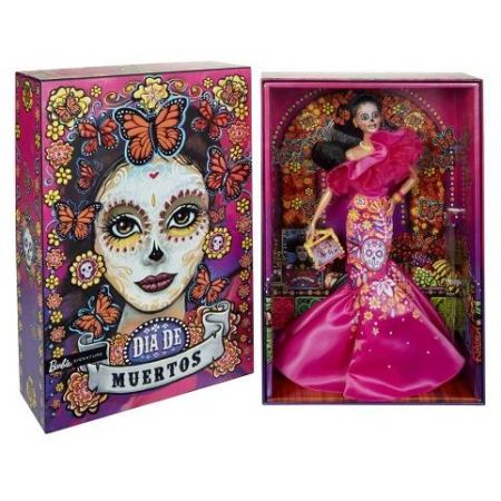 BRB DÍA DE MUERTOS BARBIE 2023