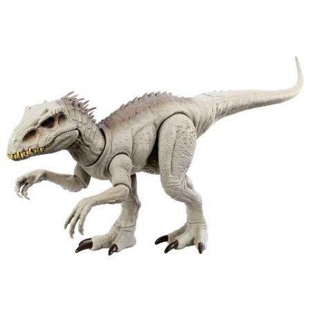 JW INDOMINUS REX SE SVĚTLY A ZVUKY