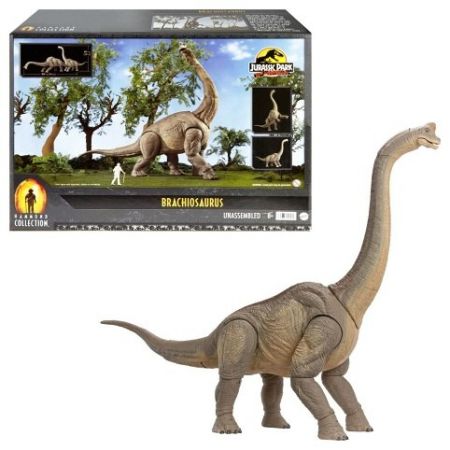 JW HAMMOND COLLECTION - SBĚRATELSKÝ BRACHIOSAURUS