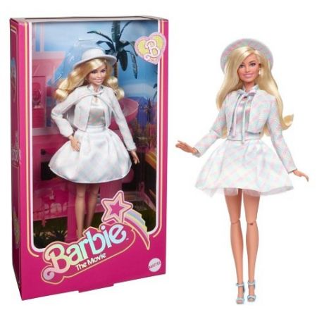 BRB BARBIE VE FILMOVÉM OBLEČKU