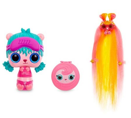 Pop Pop Hair Surprise 3-in-1 Pops, Sidekick