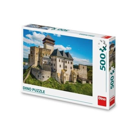 TRENČÍNSKÝ HRAD 500 Puzzle